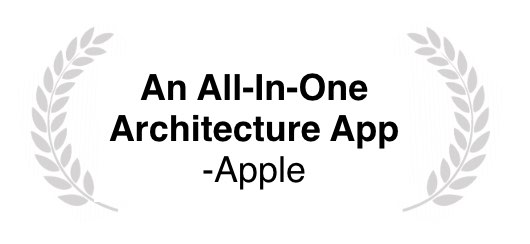 award-trace-allinonearchitectureapp-apple