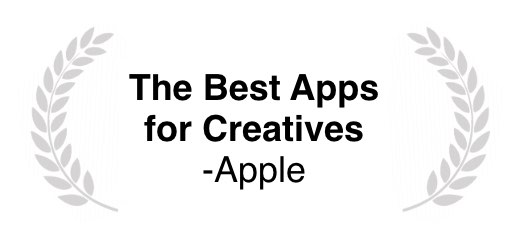 award-trace-thebestappsforcreatives-apple