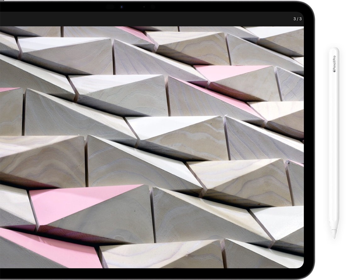 Morpholio Presentation mode